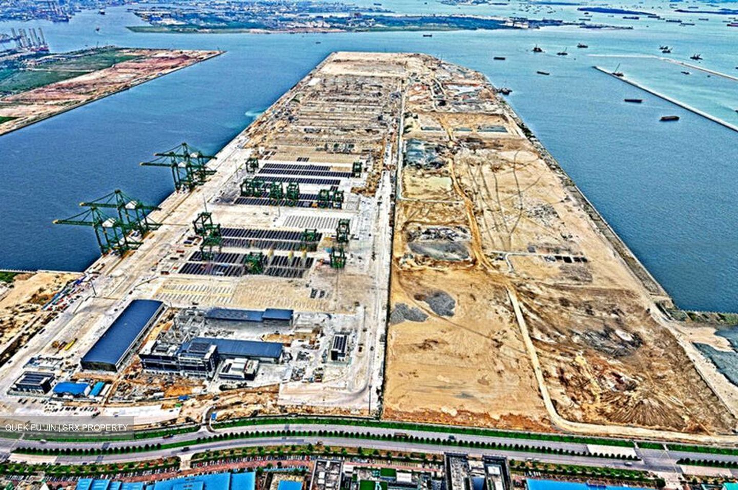 Tuas Techpark (D22), Factory #453402101